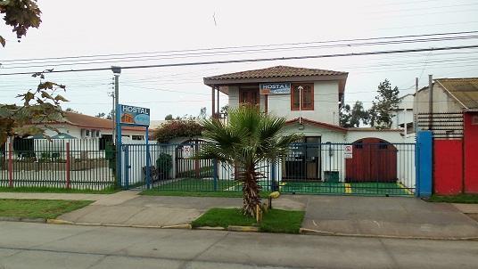 Acropolis Hostal La Serena Kültér fotó