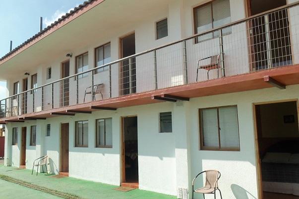 Acropolis Hostal La Serena Kültér fotó